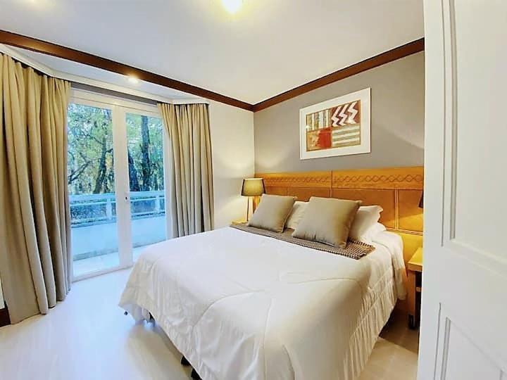 Espetacular Apartamento Em Canela, Laje De Pedra - Mountain Village Ngoại thất bức ảnh