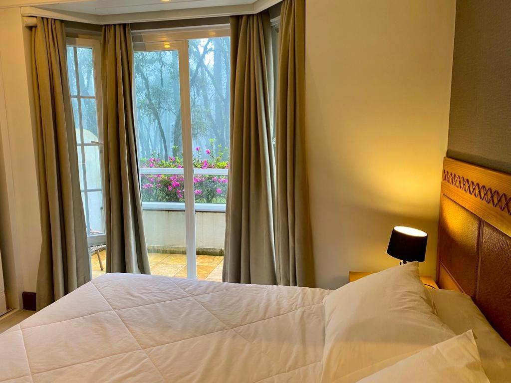 Espetacular Apartamento Em Canela, Laje De Pedra - Mountain Village Ngoại thất bức ảnh