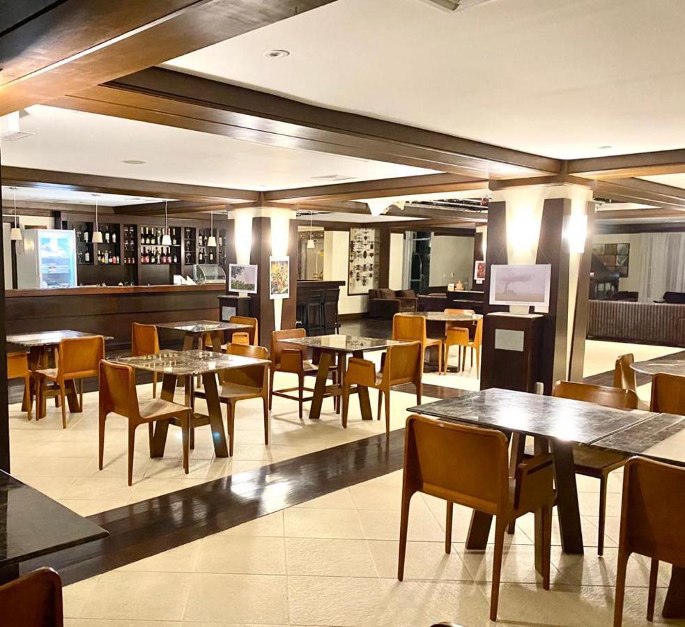 Espetacular Apartamento Em Canela, Laje De Pedra - Mountain Village Ngoại thất bức ảnh