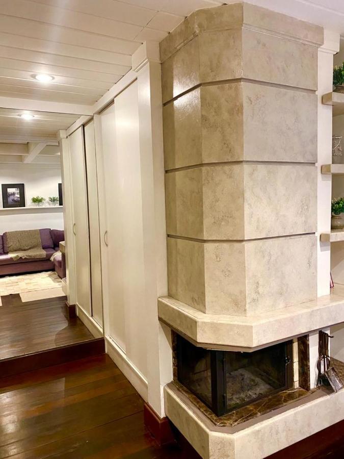 Espetacular Apartamento Em Canela, Laje De Pedra - Mountain Village Ngoại thất bức ảnh