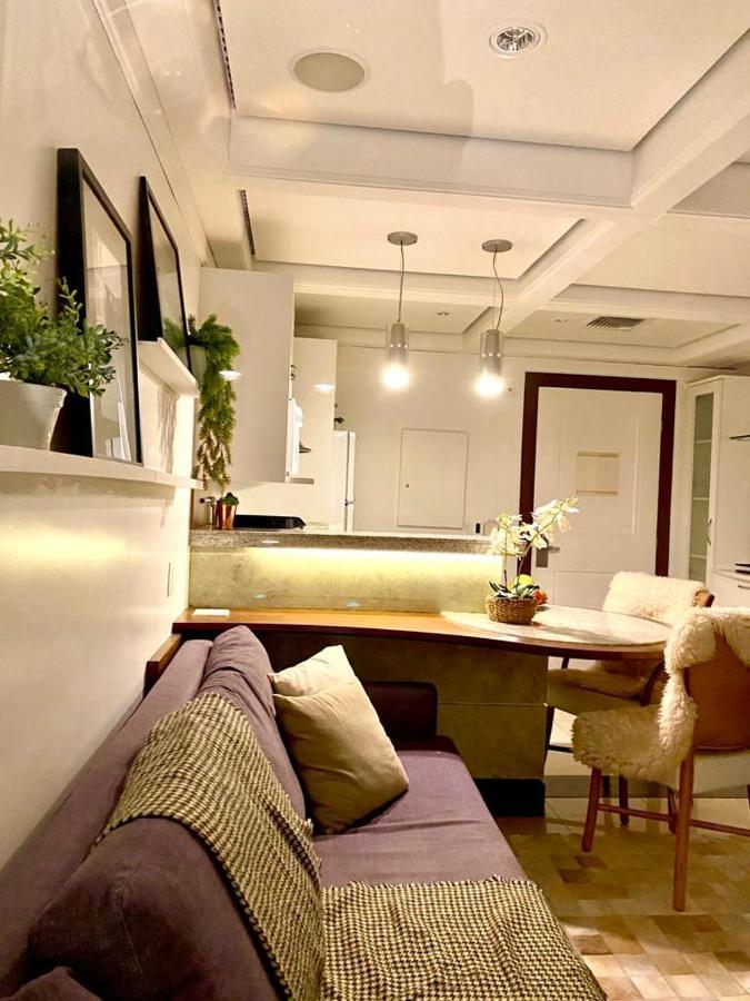 Espetacular Apartamento Em Canela, Laje De Pedra - Mountain Village Ngoại thất bức ảnh