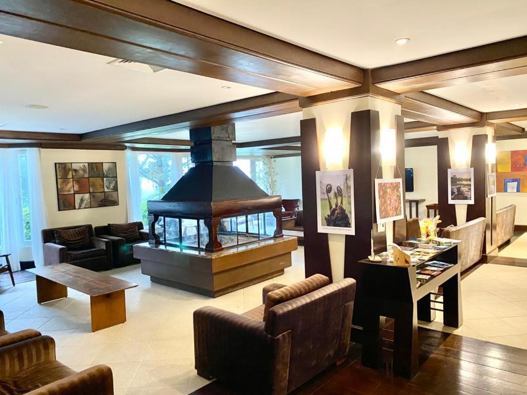 Espetacular Apartamento Em Canela, Laje De Pedra - Mountain Village Ngoại thất bức ảnh