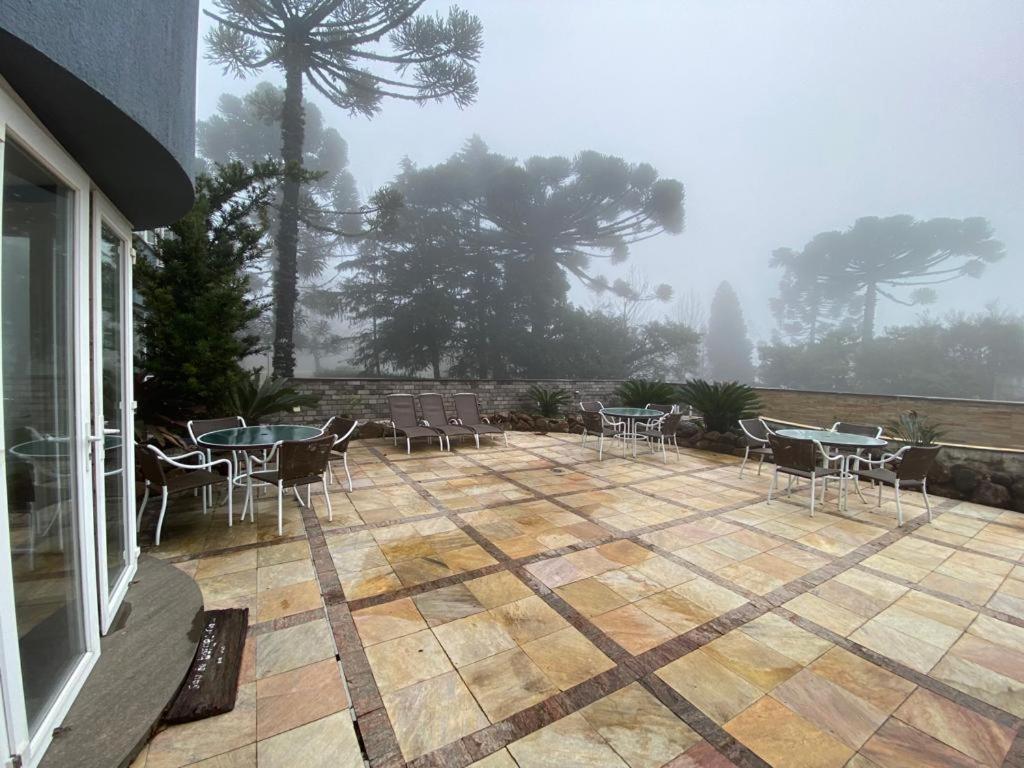 Espetacular Apartamento Em Canela, Laje De Pedra - Mountain Village Ngoại thất bức ảnh